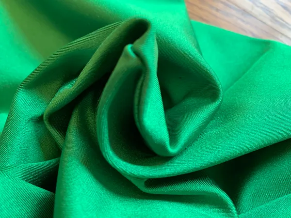Cowl neck strappy cami top green size S - Image 8