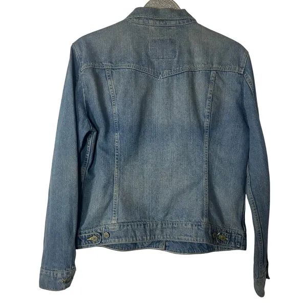 Levi's Denim Jean Jacket - Image 3