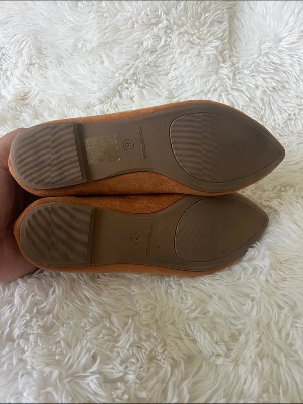 DREAM PAIRS Comfortable Pointed Toe Slip-On Loafers size 8 @ - Image 5