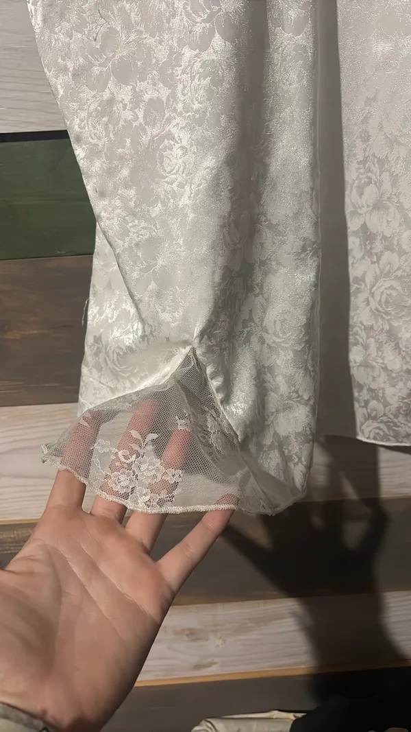 Cider Short White Dress - Image 6