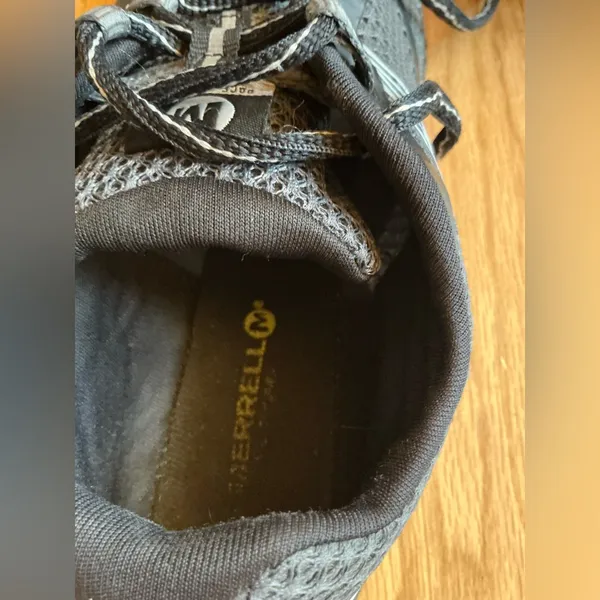 MERRELL casual sneakers 🩶🖤 - Image 6