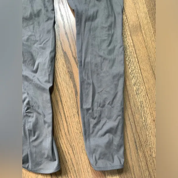 Alphalete alphalux leggings gray - Image 3