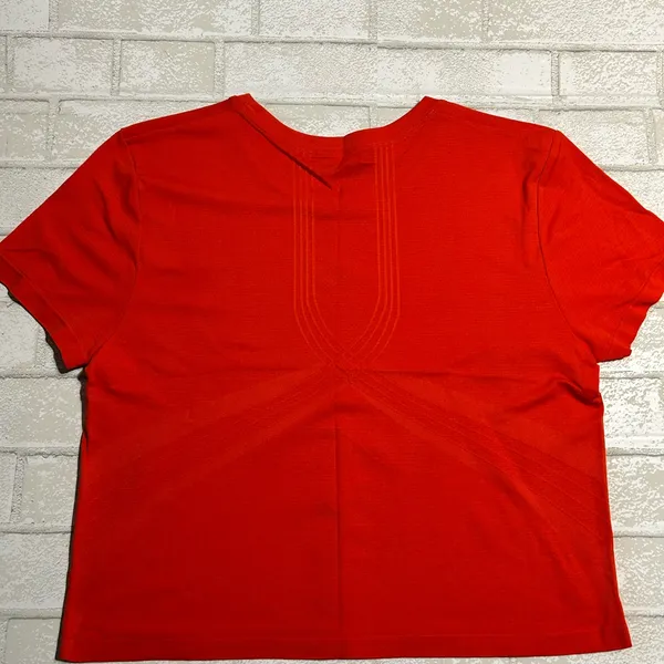 New Balance Women's Cropped T-Shirt - Image 2