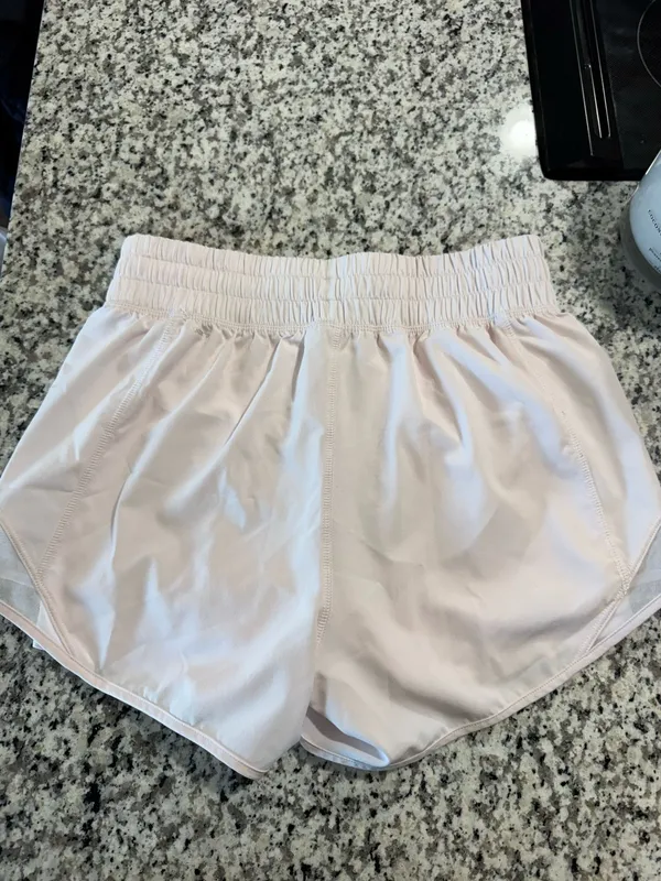 Mondetta baby pink athletic shorts - Image 3