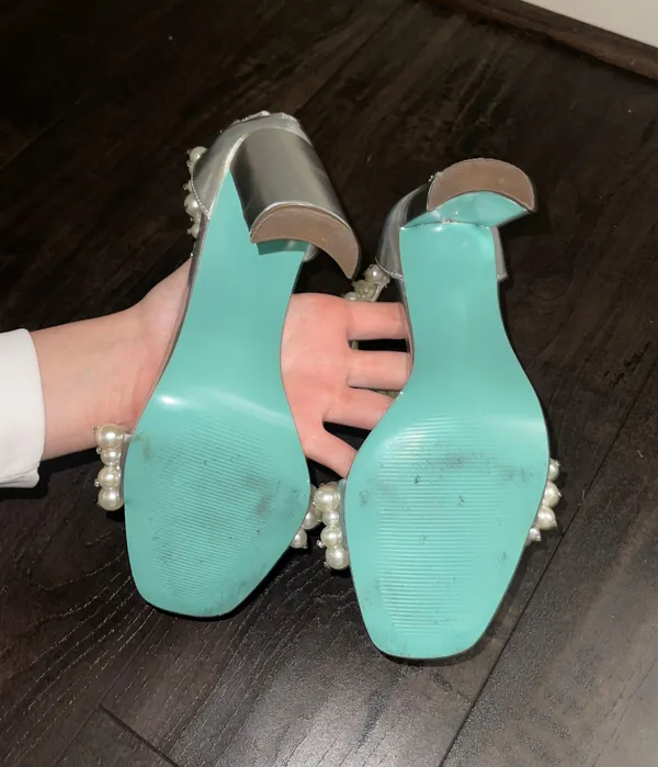 Betsey Johnson Heels - Image 6