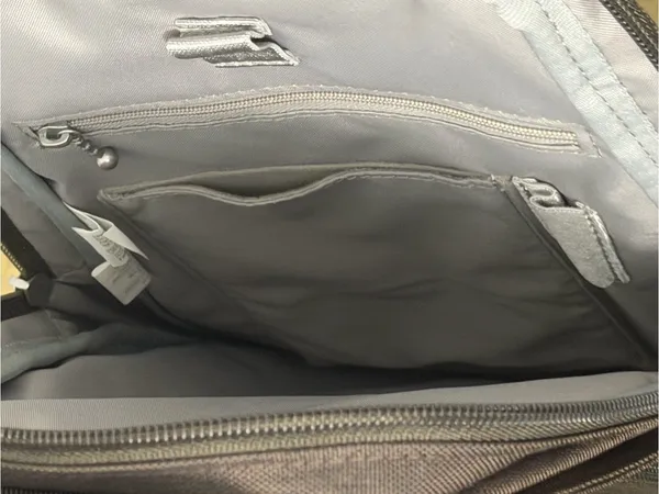 Baggallini Brown Crossbody Sling Bag NWOT - Image 3