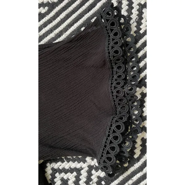 Lulu’s Puerto Vallarta Black Embroidered Maxi Dress - Image 20