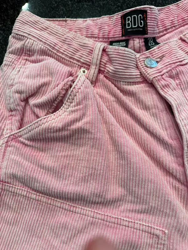 Jean Shorts - Image 4