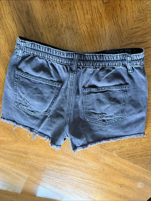 Aerie Jean Shorts - Image 5