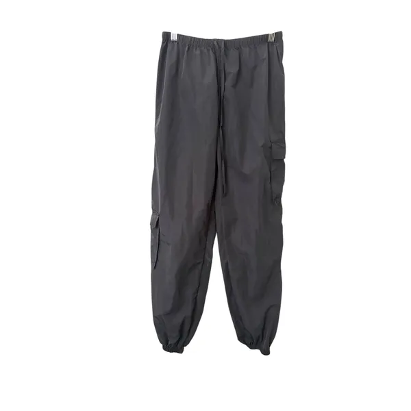 TIGER MIST Utility Style Cargo Jogger‎ Black Small - Image 2