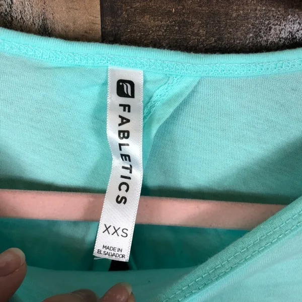 Fabletics open back Top‎ - Image 2