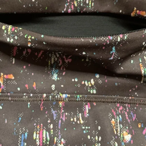 Athleta Match Point Skort Skirt Shorts Multicolor Women’s Sz M Tennis - Image 4