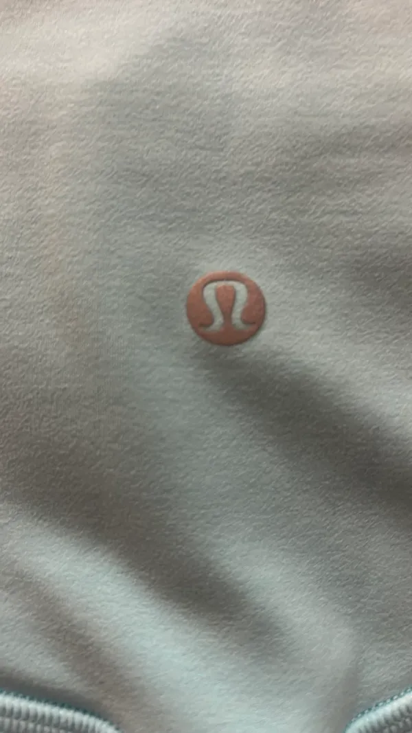 Aqua Blue Lululemon Leggings Size 8 - Image 4
