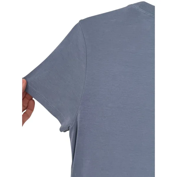 Lululemon‎ Womens Drapey Softstreme Wrap-Skirt T-Shirt Dress LW1FCMS Size Large - Image 14