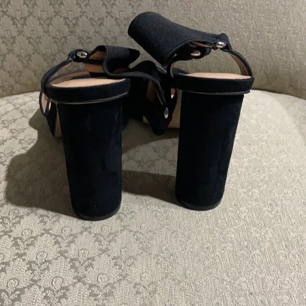 Franco Sarto Napoli platform sandal new - Image 6