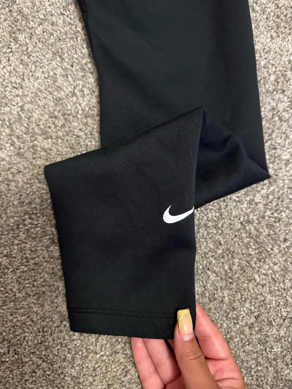 Nike Leggings Dri-Fit Black - Image 2