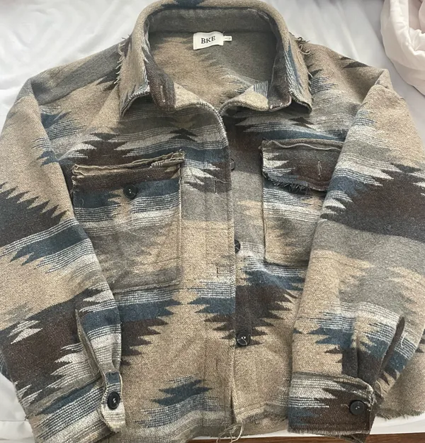Buckle Jacket BKE - Image 2