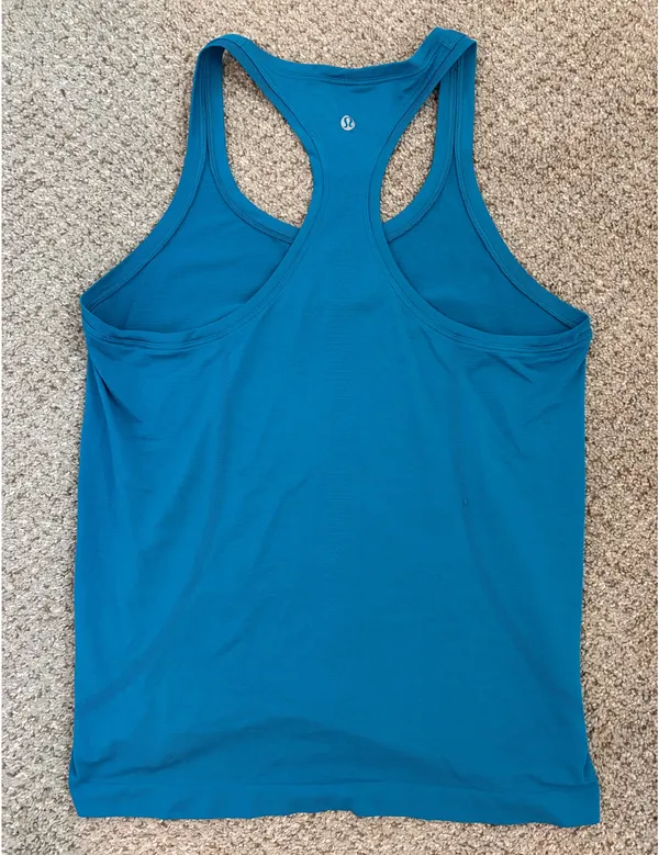 Lululemon Racerback Tank - Image 2