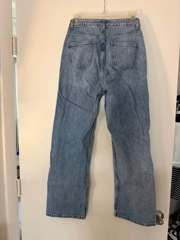 Rolla's Jeans High-Rise Straight - Image 4