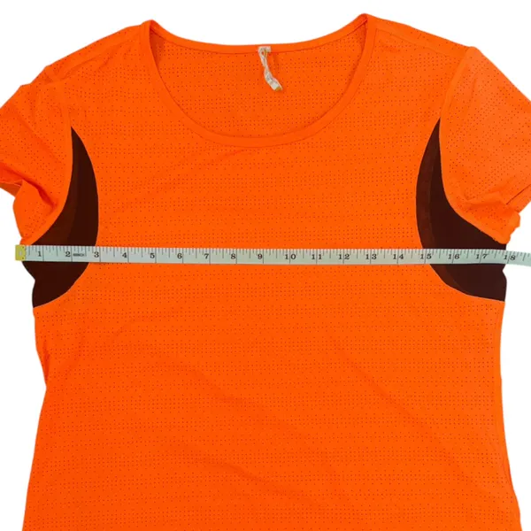 Lucy Activewear Performance Mesh Running Top‎ - Image 6