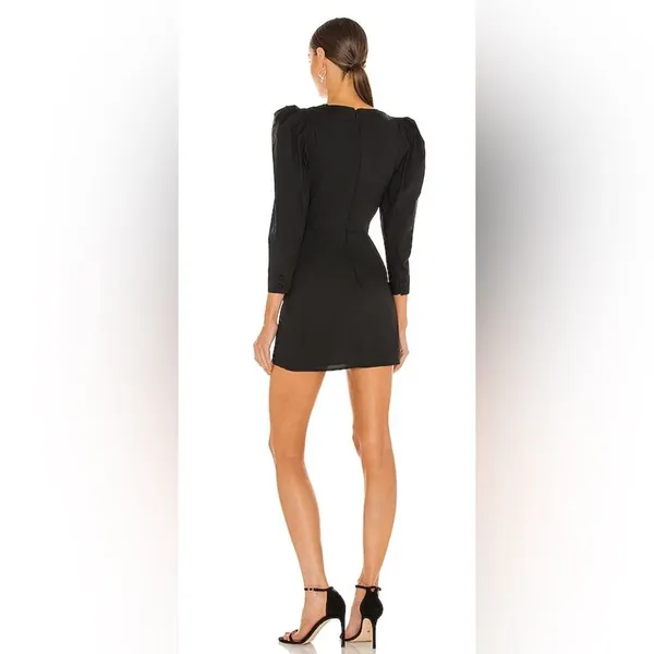 NBD Malone Mini Dress - Image 3