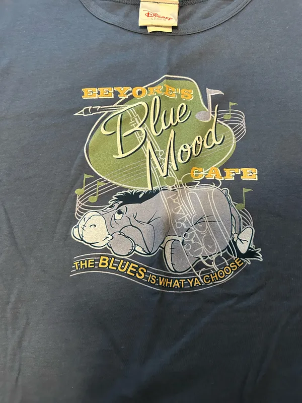 Disney Eeyore Vintage Top - Image 3