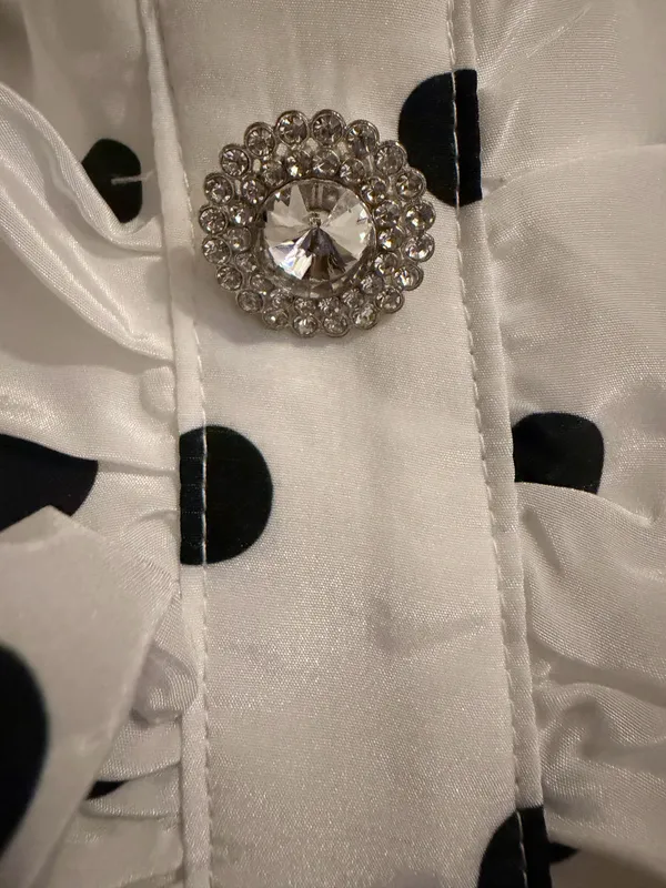L'ATISTE Dress Polka Dot - Image 5
