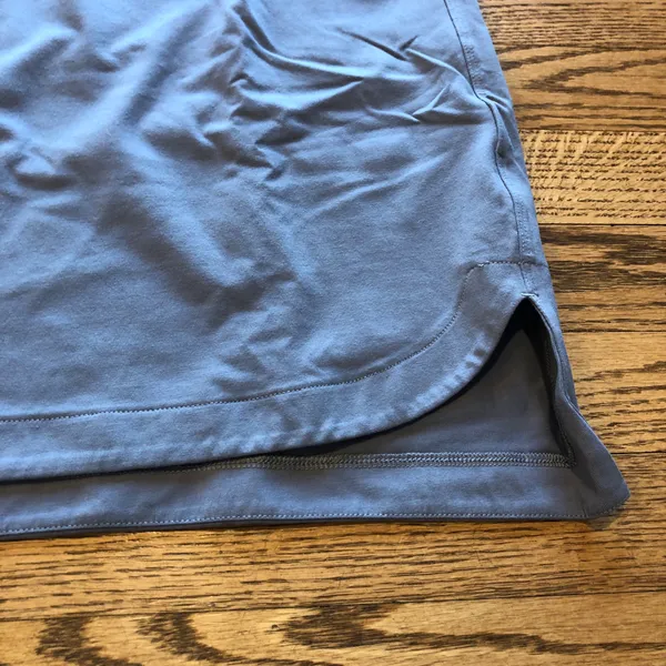 Athleta Effortless Tank Blue Grey - Image 7