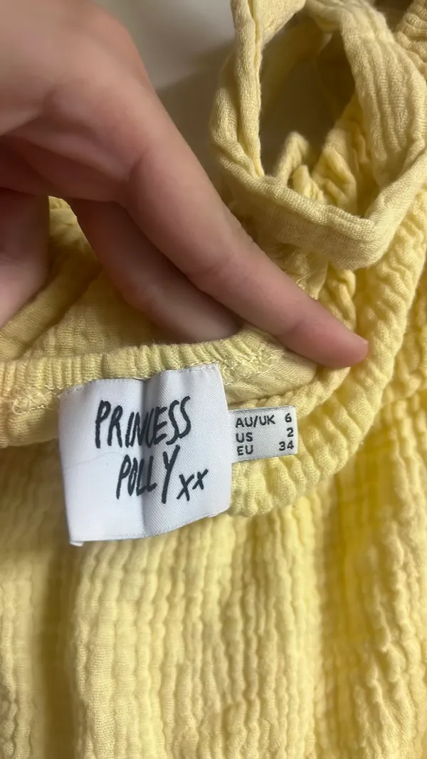 Princess Polly mini dress  - Image 3