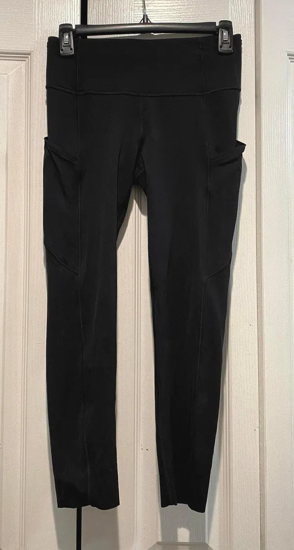 Lululemon Fast And Free Leggings - Image 3