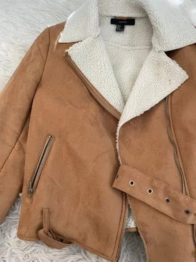 Brown Suede - Image 5