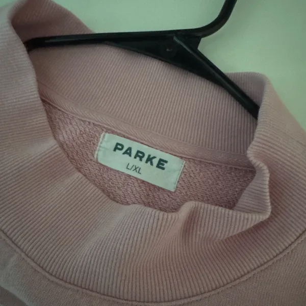 Parke Sweatpea Mockneck L/XL - Image 3