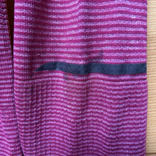 Lululemon Pink Pullover Run Swiftly Tech 1/2 Zip Long Sleeve Top 4 Gym Workout - Image 10