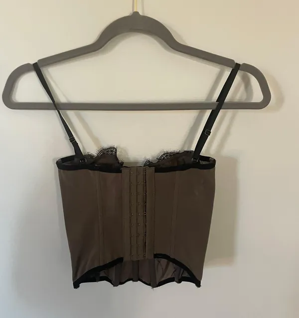 Urban Outfitters Corset Top - Image 2