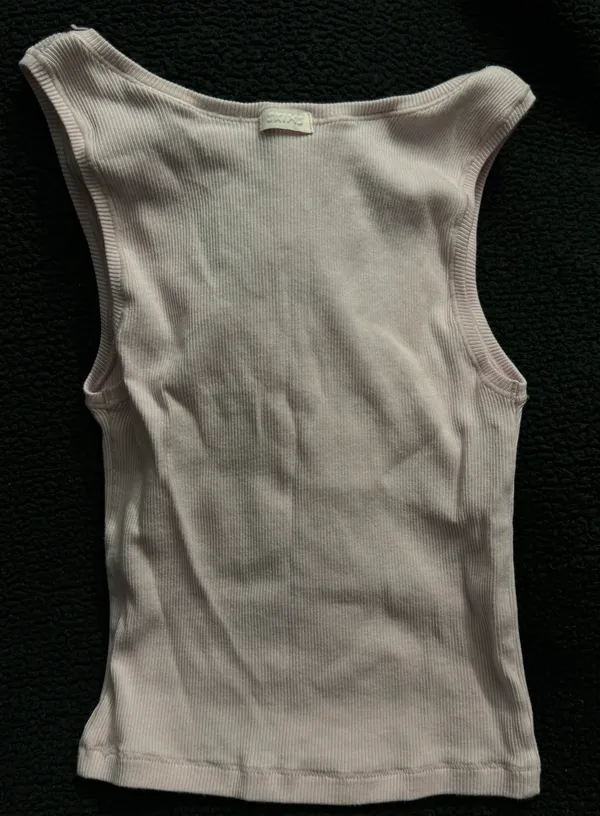 SKIMS Cotton Ribbed Tank Top - Image 5