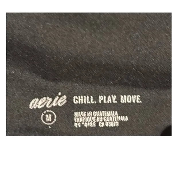Aerie Chill Play Move Leggings - Image 5