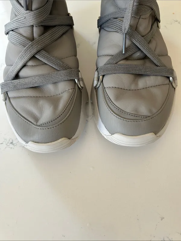 Sorel KINETIC™ Impact NXT Mid Waterproof Boots, GreY, size 10.5, NWT No box - Image 9