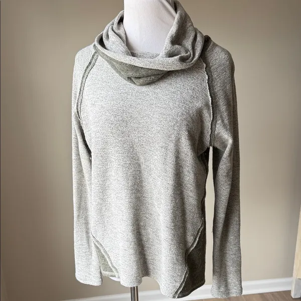 Kuhl Nova Funnelneck Wool Blend Top - Image 2