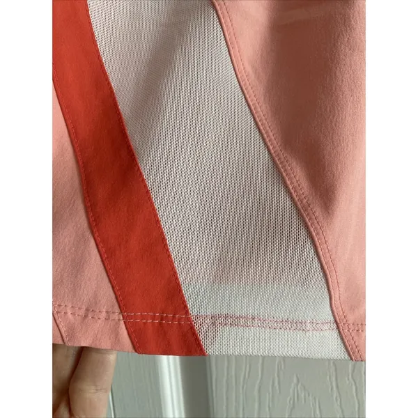 Nike Womens Large Pink Golf Skort Tennis Feminine‎ - Image 3