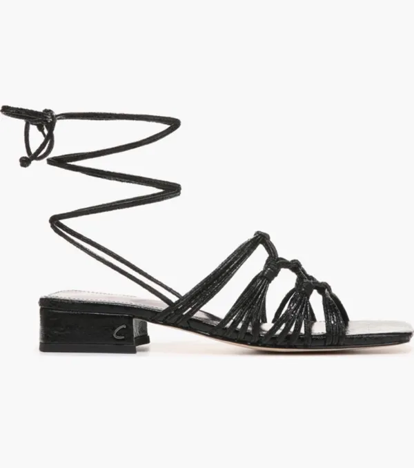 Circus by Sam Edelman Lace-Up Sandals - Image 6