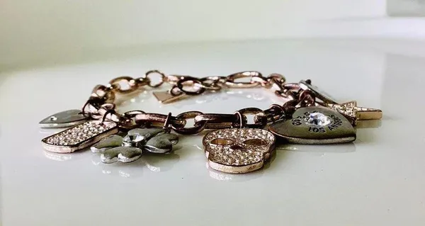 Guess Charm Bracelet - Image 2
