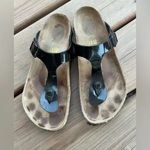 Birkenstock  Sandals🦋 READ DESCRIPTION - Image 2
