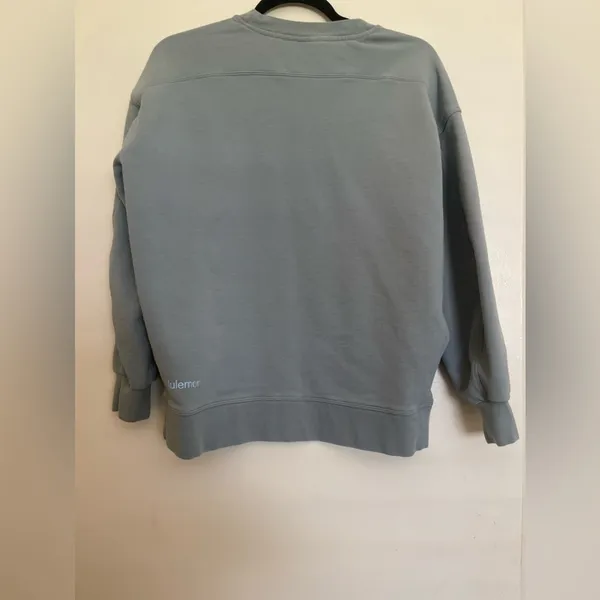 Lululemon Perfectly Oversized Crew - Image 2