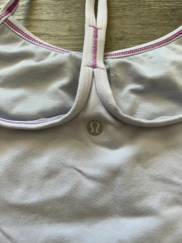 Lululemon Tank Top - Image 3