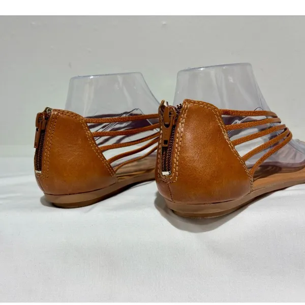 Women's Lucky Brand Strappy Sandals Size - Image 6