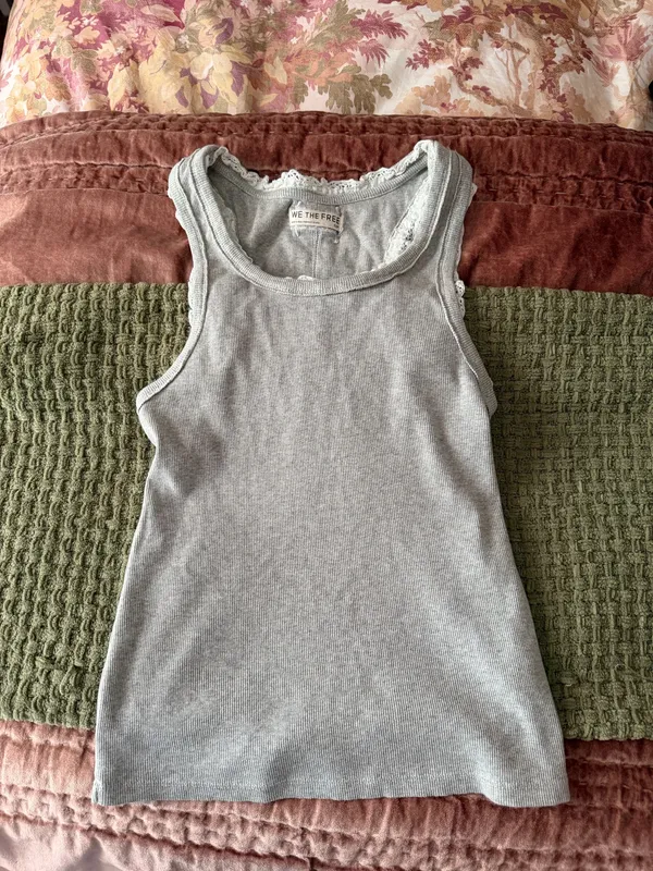 Free People Tank Top - Image 4