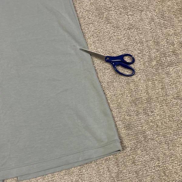 Lululemon Ease of it All V-Neck Midi Dress Womens 12 Softstreme Seafoam Green - Image 9
