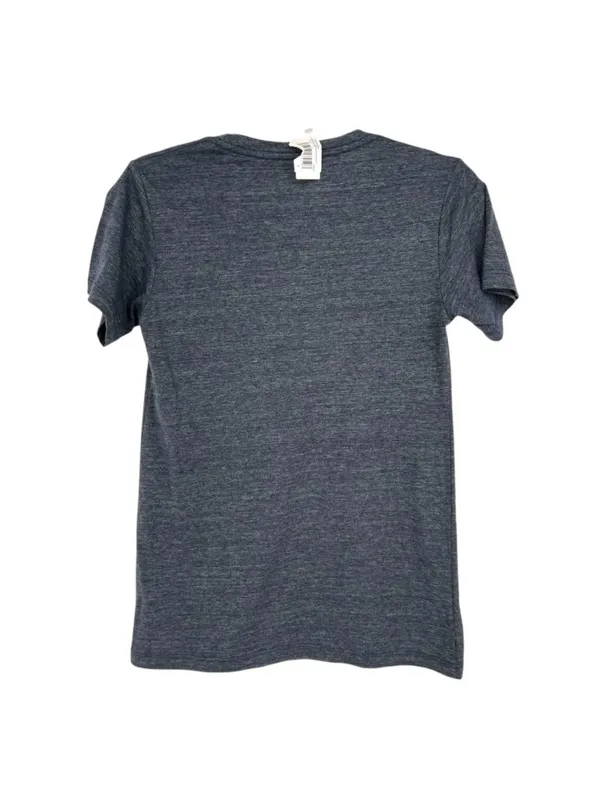 Blue 84 Minnesota Endless Adventure Graphic T-Shirt Small Navy Blue Heather NWT - Image 3
