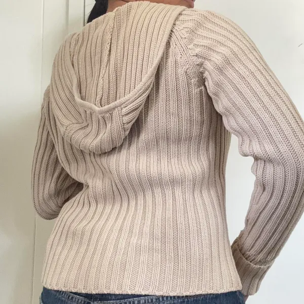J Crew Zip Up Jacket - Image 2