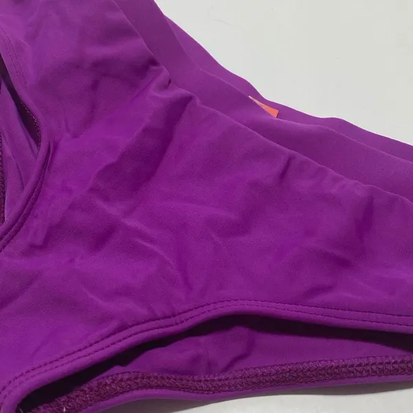 Free People‎ Bikini Bottom Purple - Image 2